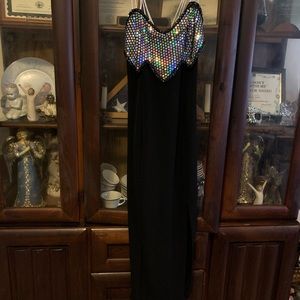 Evening dress